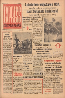 Express Poznański 1958.09.04 Nr207