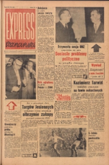 Express Poznański 1958.09.15 Nr216