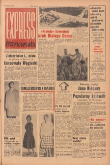 Express Poznański 1958.09.22 Nr222
