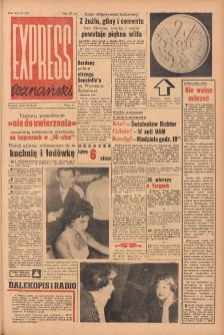 Express Poznański 1958.09.24 Nr224