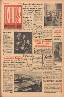 Express Poznański 1958.09.25 Nr225