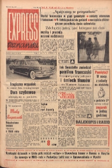 Express Poznański 1958.09.27 Nr227
