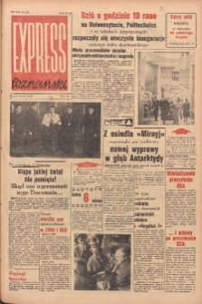 Express Poznański 1958.10.01 Nr230