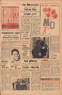 Express Poznański 1958.10.04 Nr233