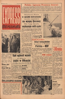 Express Poznański 1958.10.07 Nr235