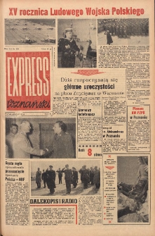 Express Poznański 1958.10.11 Nr239