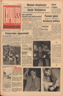 Express Poznański 1958.10.14 Nr241