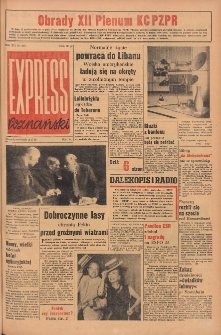 Express Poznański 1958.10.16 Nr243
