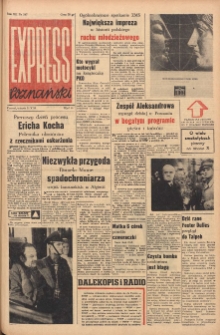 Express Poznański 1958.10.21 Nr247