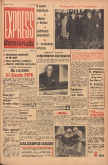 Express Poznański 1958.10.25 Nr251