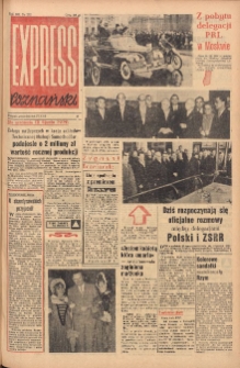 Express Poznański 1958.10.27 Nr252
