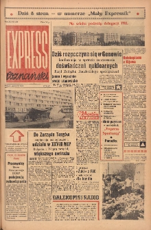 Express Poznański 1958.10.31 Nr256