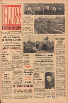 Express Poznański 1958.11.08 Nr262