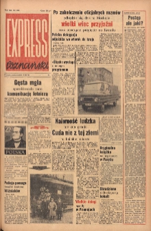 Express Poznański 1958.11.10 Nr263