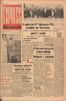 Express Poznański 1958.11.12 Nr265