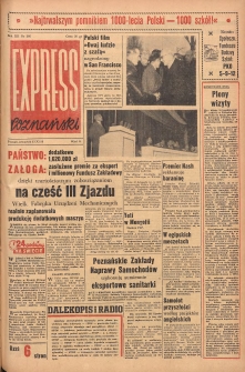 Express Poznański 1958.11.13 Nr266