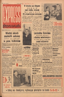 Express Poznański 1958.11.15 Nr268