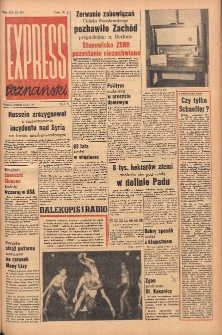 Express Poznański 1958.11.18 Nr270