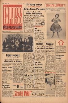 Express Poznański 1958.11.21 Nr273
