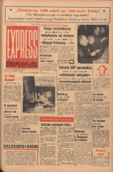 Express Poznański 1958.12.01 Nr281