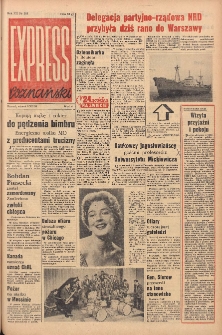 Express Poznański 1958.12.09 Nr288