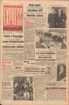 Express Poznański 1958.12.10 Nr289