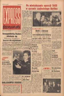 Express Poznański 1958.12.12 Nr291