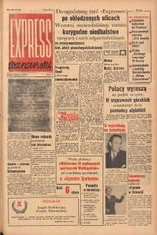 Express Poznański 1958.12.13 Nr292