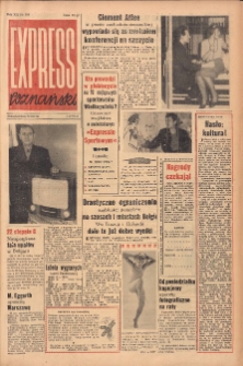 Express Poznański 1958.12.20 Nr298
