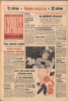 Express Poznański 1958.12.24-26 Nr301