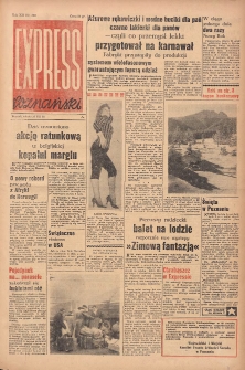 Express Poznański 1958.12.27 Nr302