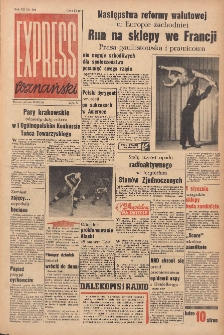 Express Poznański 1958.12.30 Nr304