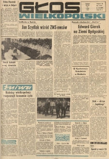 Głos Wielkopolski. 1972.07.14 R.28 nr166 Wyd.AB