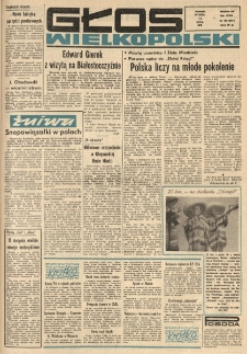 Głos Wielkopolski. 1972.07.18 R.28 nr169 Wyd.AB
