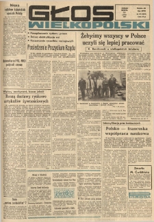 Głos Wielkopolski. 1972.07.29 R.28 nr179 Wyd.AB