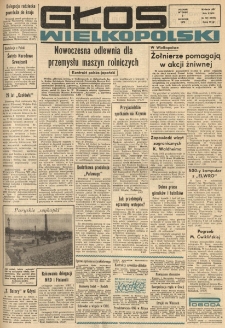 Głos Wielkopolski. 1972.08.01 R.28 nr181 Wyd.AB
