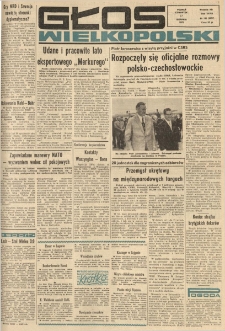 Głos Wielkopolski. 1972.08.17 R.28 nr195 Wyd.AB