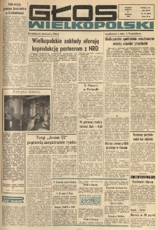 Głos Wielkopolski. 1972.08.19 R.28 nr197 Wyd.AB