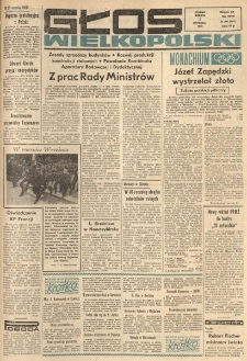 Głos Wielkopolski. 1972.09.02 R.28 nr209 Wyd.AB