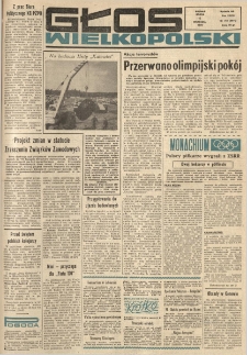 Głos Wielkopolski. 1972.09.06 R.28 nr212 Wyd.AB