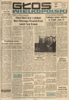 Głos Wielkopolski. 1972.09.13 R.28 nr218 Wyd.AB