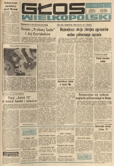 Głos Wielkopolski. 1972.09.17-18 R.28 nr222 Wyd.AB