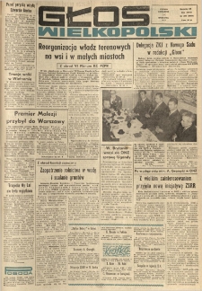 Głos Wielkopolski. 1972.09.28 R.28 nr231 Wyd.AB