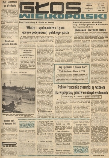 Głos Wielkopolski. 1972.10.05 R.28 nr237 Wyd.AB
