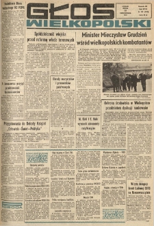 Głos Wielkopolski. 1972.10.18 R.28 nr248 Wyd.AB
