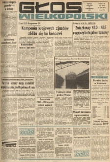 Głos Wielkopolski. 1972.10.19 R.28 nr249 Wyd.AB