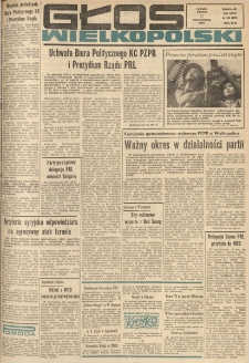 Głos Wielkopolski. 1972.10.31 R.28 nr259 Wyd.AB