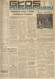Głos Wielkopolski. 1972.11.01 R.28 nr260 Wyd.AB