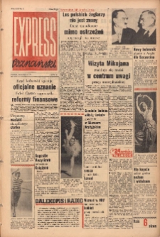 Express Poznański 1959.01.08 Nr5