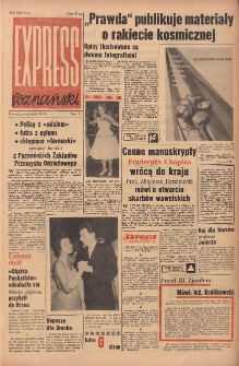 Express Poznański 1959.01.12 Nr8